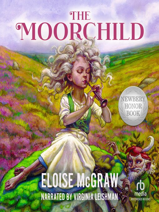 Title details for The Moorchild by Eloise McGraw - Available